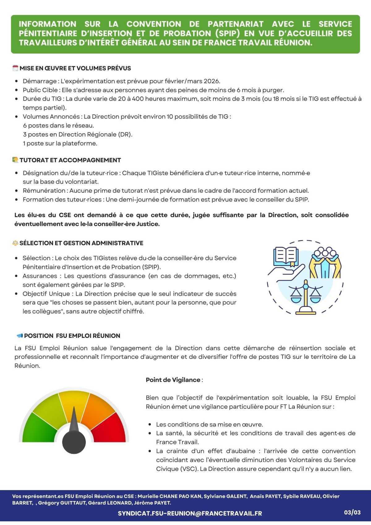 Kozman CSE du 25 novembre 2025