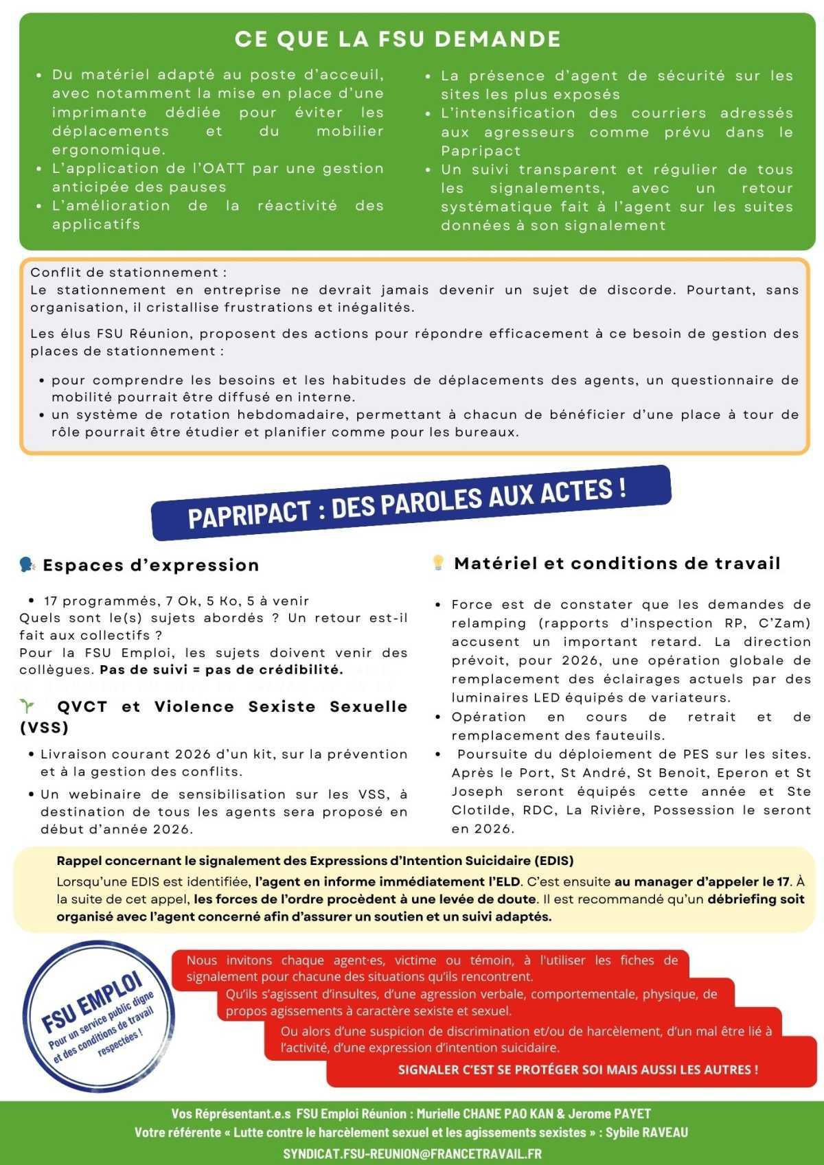 Kozman CSSCT du 03 décembre 2025 Kozman CSSCT du 03 décembre 2025