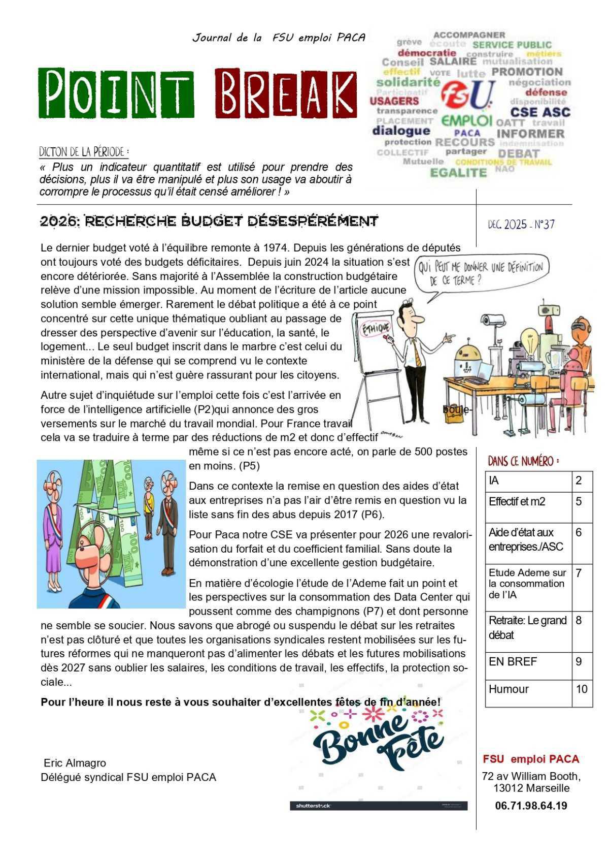 Point Break - nov.2025