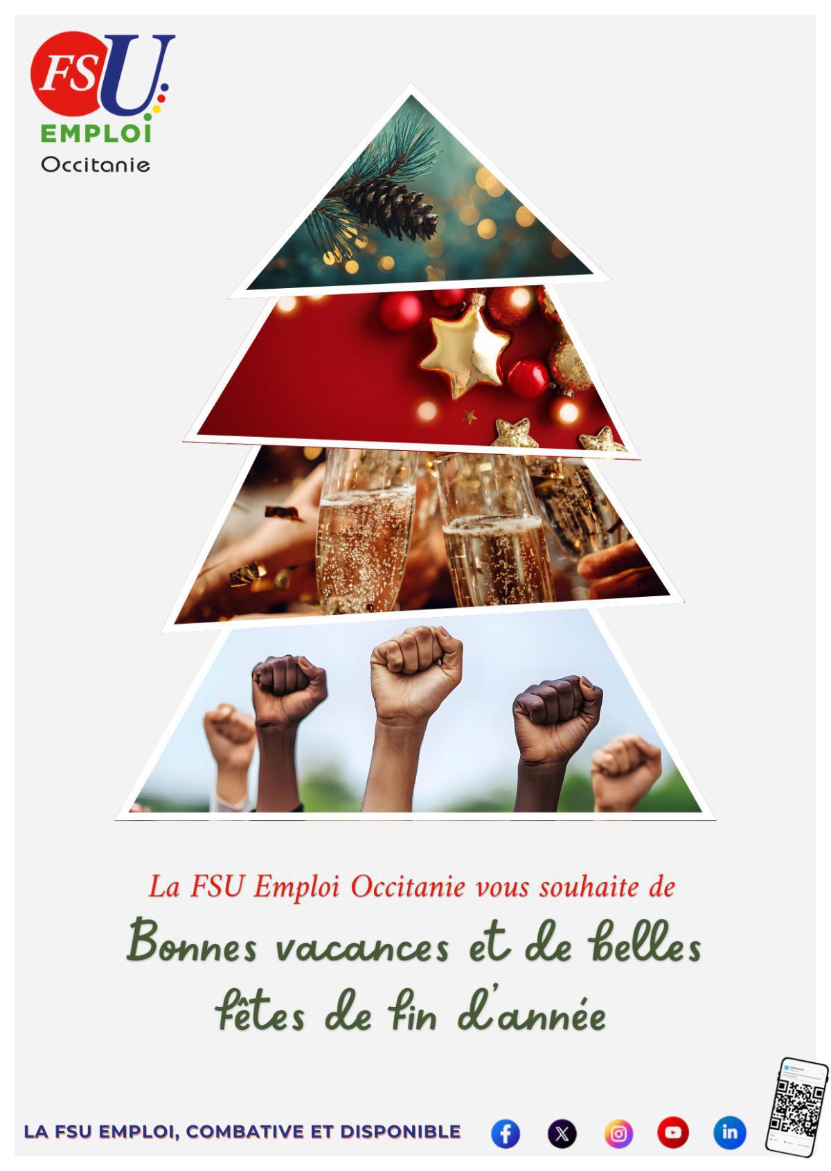 Bonnes fêtes