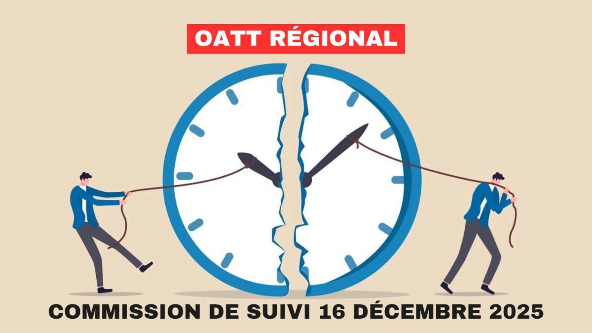 Commission de Suivi OATT