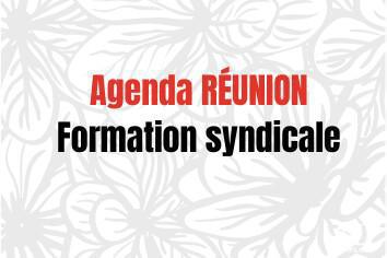 Formation syndicale "Droits des agent.es" EST