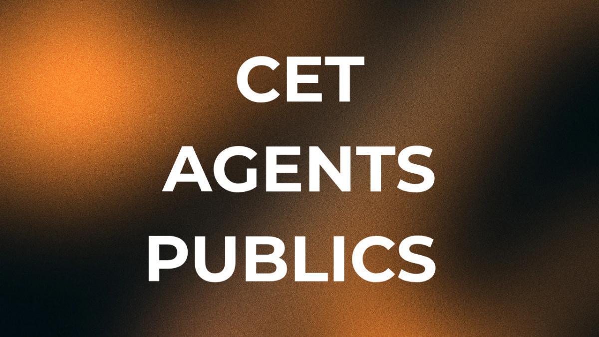 CET Agents Publics