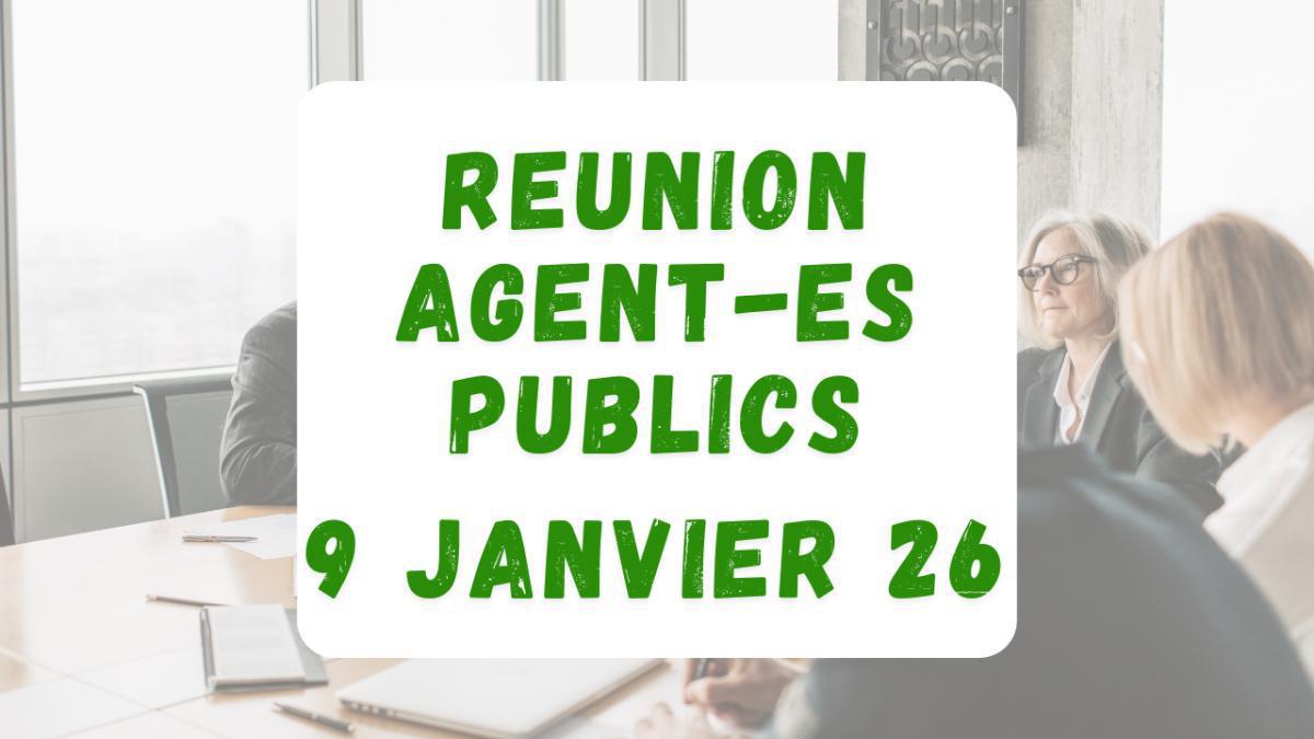 Agent-es publics de France Travail Agent-es publics de France Travail