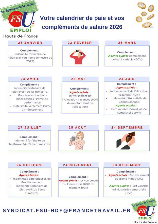 Newsletter 20/01/2026