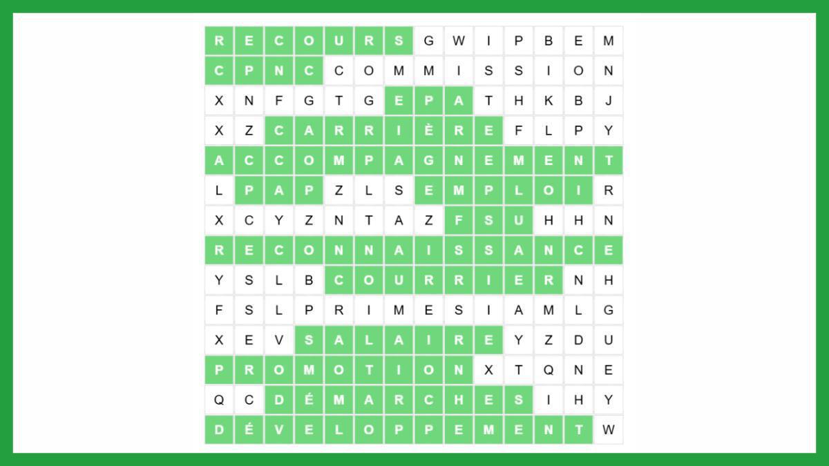 Nouvelle année et... toujours pas de promotion ? Nouvelle année et... toujours pas de promotion ?