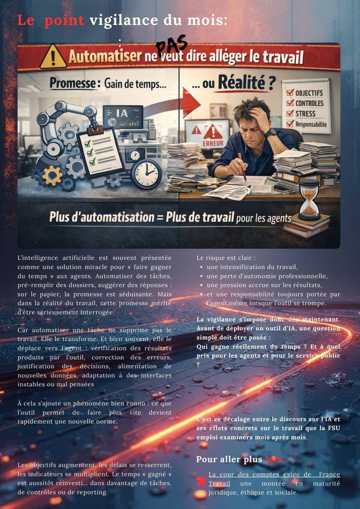 PARANOIAQUE Janvier 2026