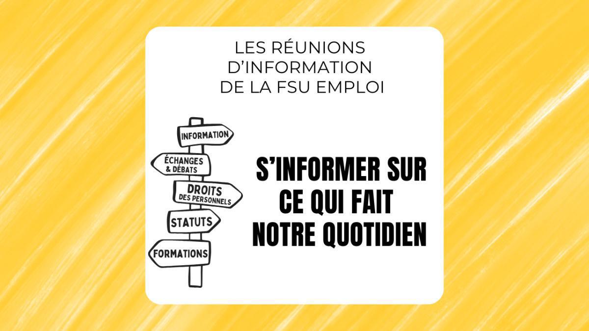 Un syndicat, à quoi ça sert ? Réunion le 18 février à 14h Un syndicat, à quoi ça sert ? Réunion le 18 février à 14h