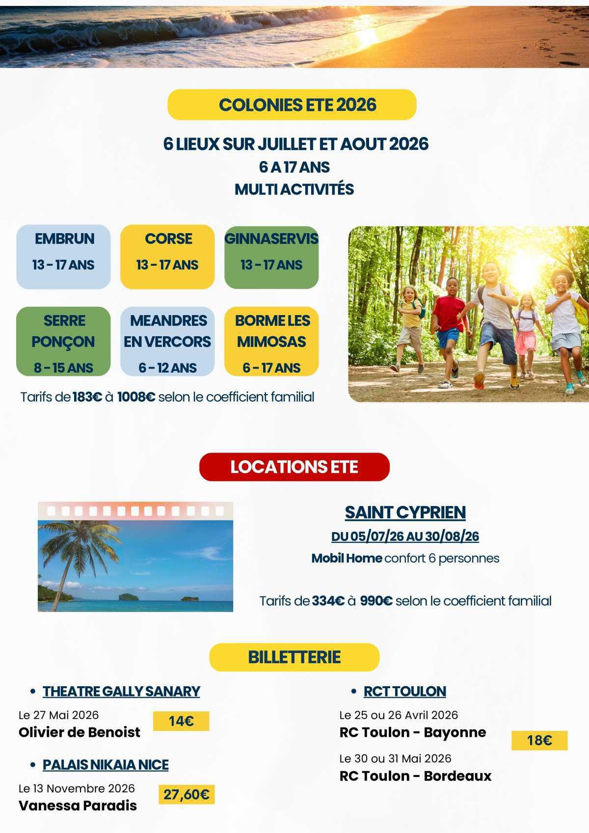 FLASH ASC - Janvier 2026