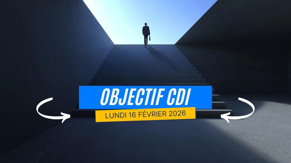 Objectif CDI
