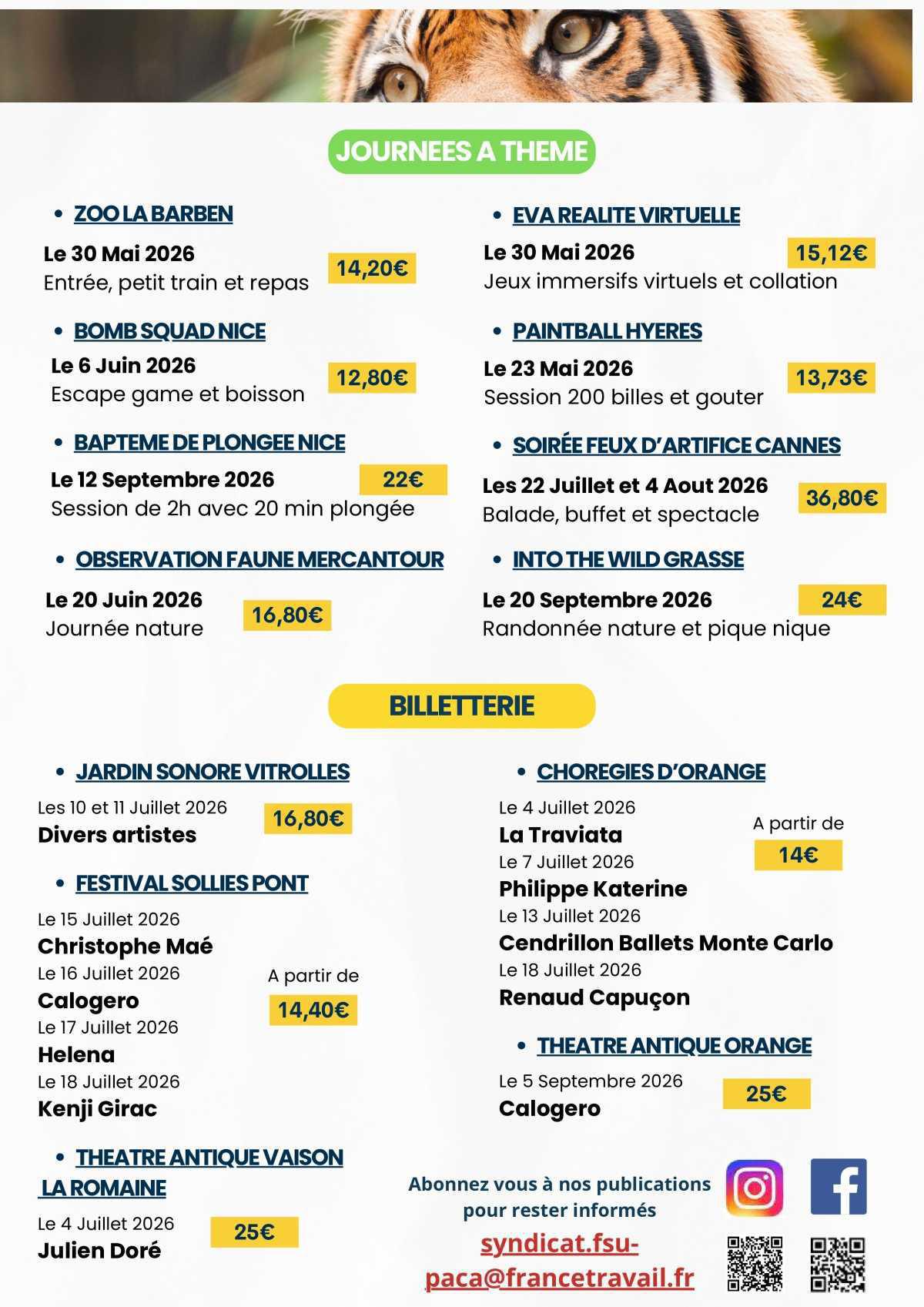 FLASH ASC - février 2026