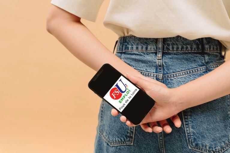 Tout votre quotidien dans votre poche avec l'appli FSU Emploi ! Tout votre quotidien dans votre poche avec l'appli FSU Emploi !