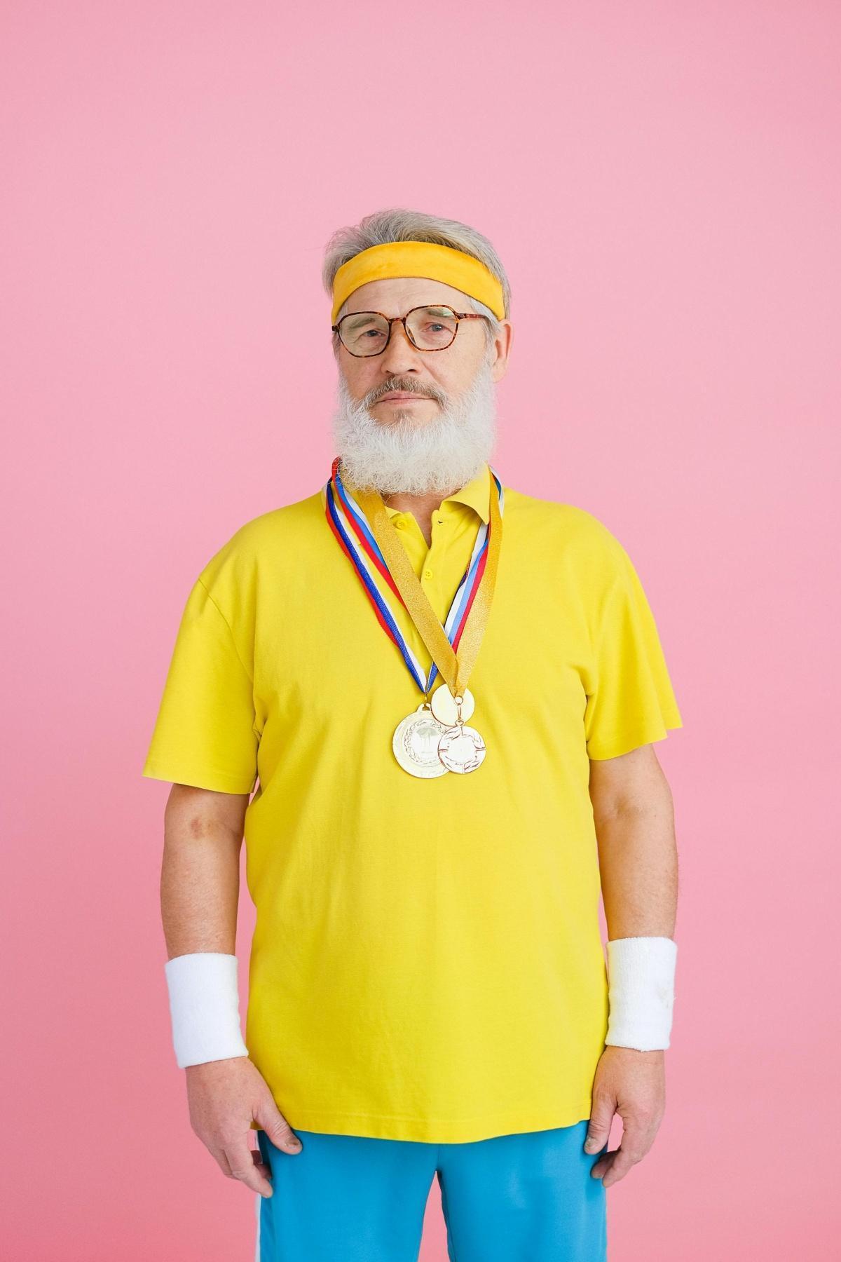 La médaille du travail