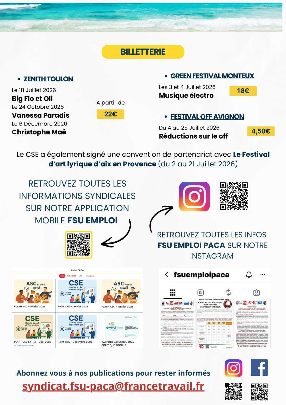 FLASH ASC - mars 2026