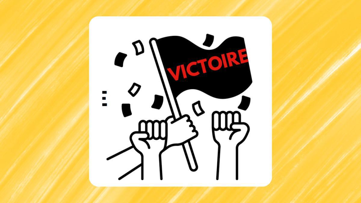 GEPP : Le vote est passé, le combat continue ! GEPP : Le vote est passé, le combat continue !