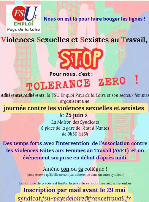 25 juin 2026 : réserve ta journée !