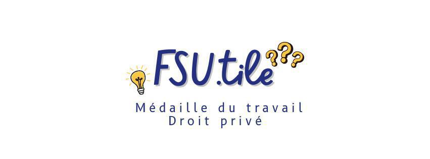 Médaille du travail : droit privé