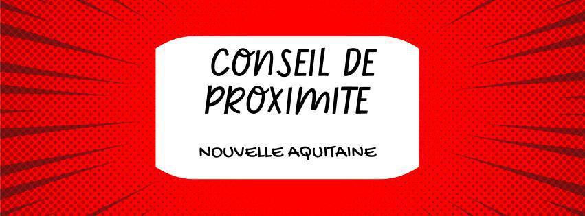 Conseil de Proximité (16,17,79,86)