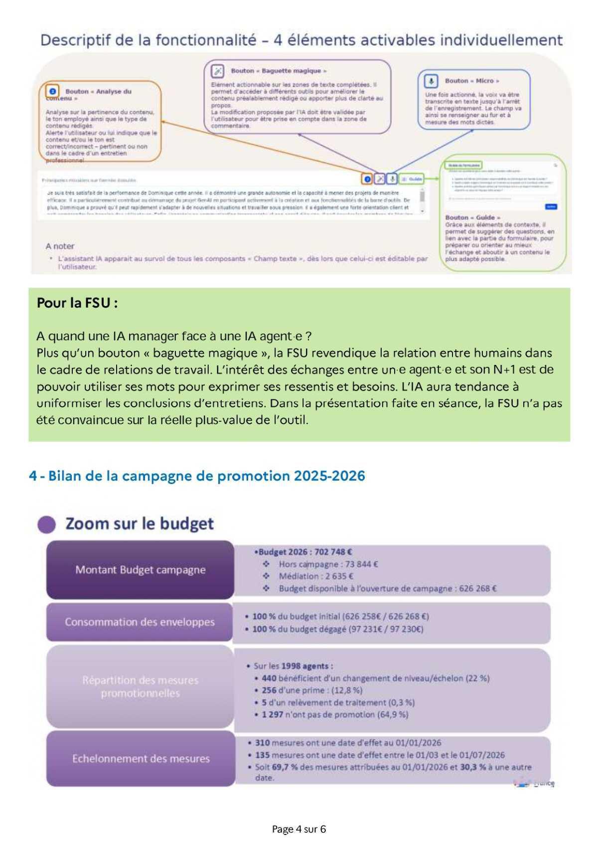 Echo du CSE Bretagne · N°04-2026
