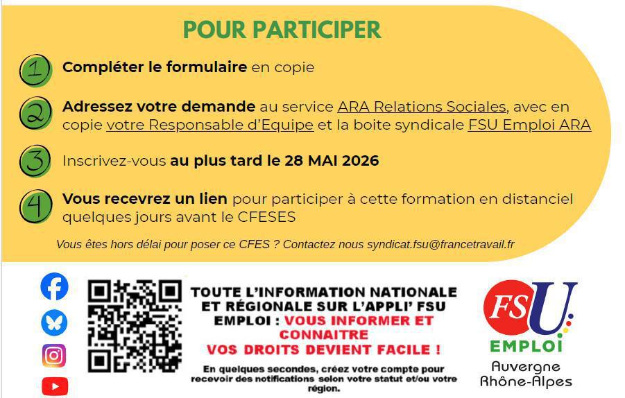 URGENCE ECOLOGIQUE: formation syndicale le 29 juin