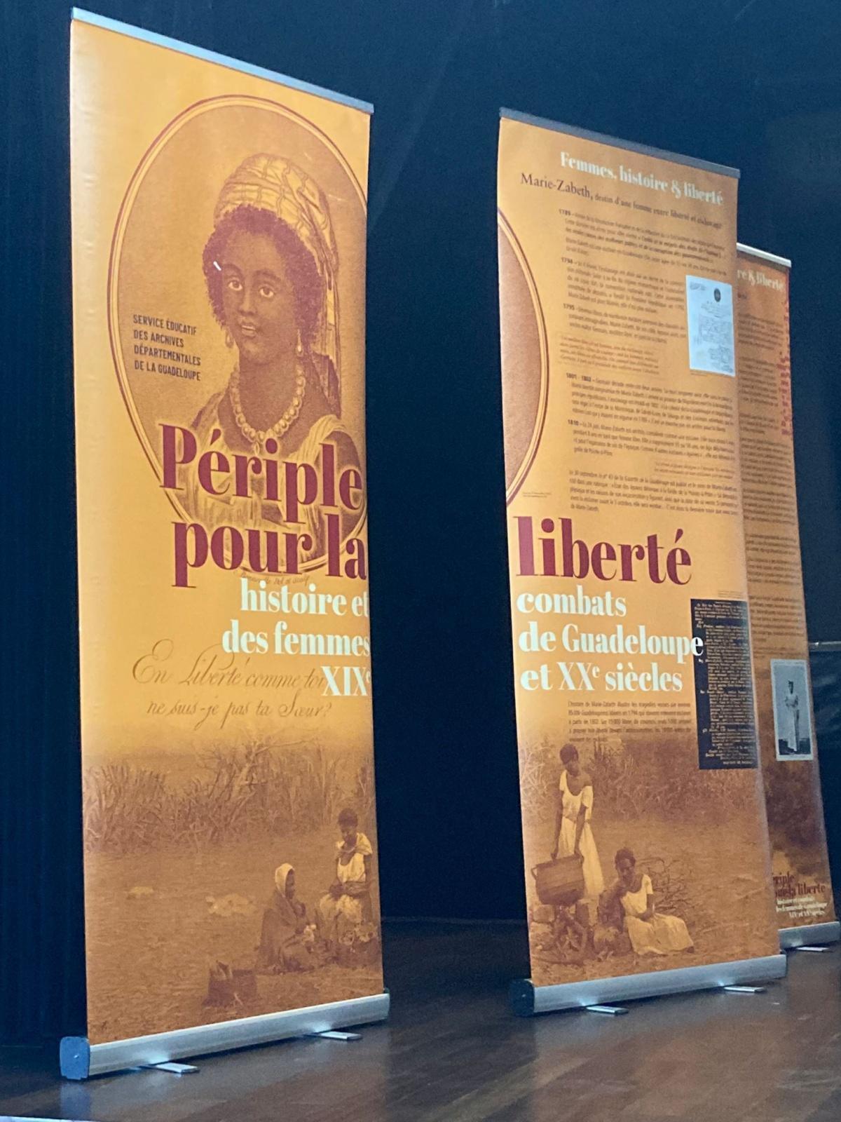 SEMINAIRE DU SECTEUR FEMME DE LA FSU - GUADELOUPE