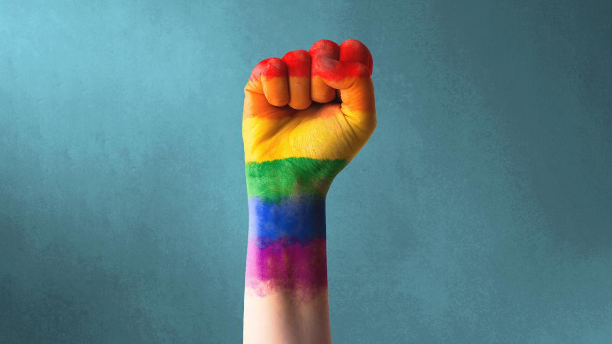 Au travail comme ailleurs, luttons contre les LGBTI+phobies !