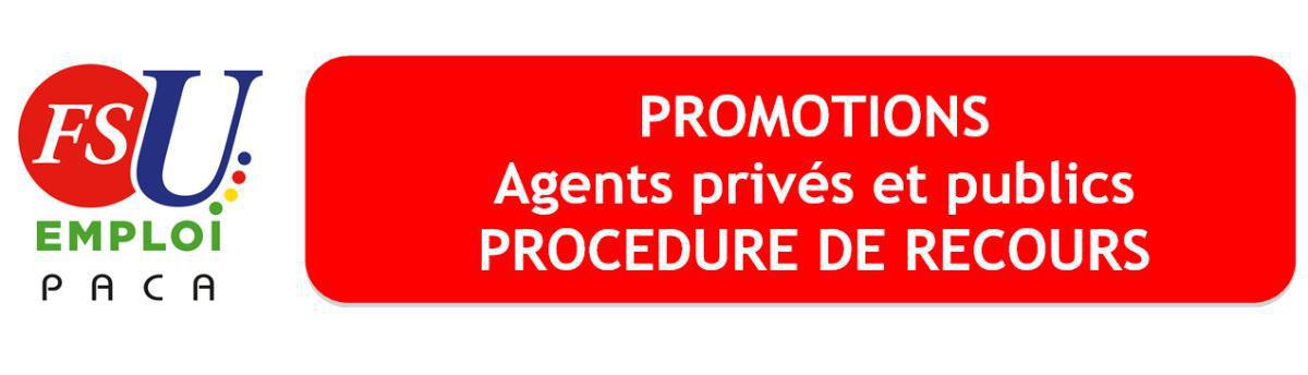 Guide Recours Promotion