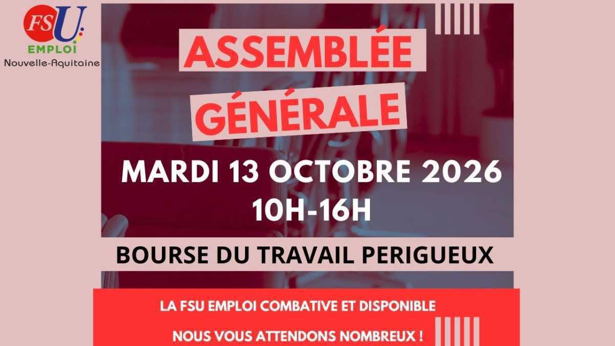 ASSEMBLEE GENERALE