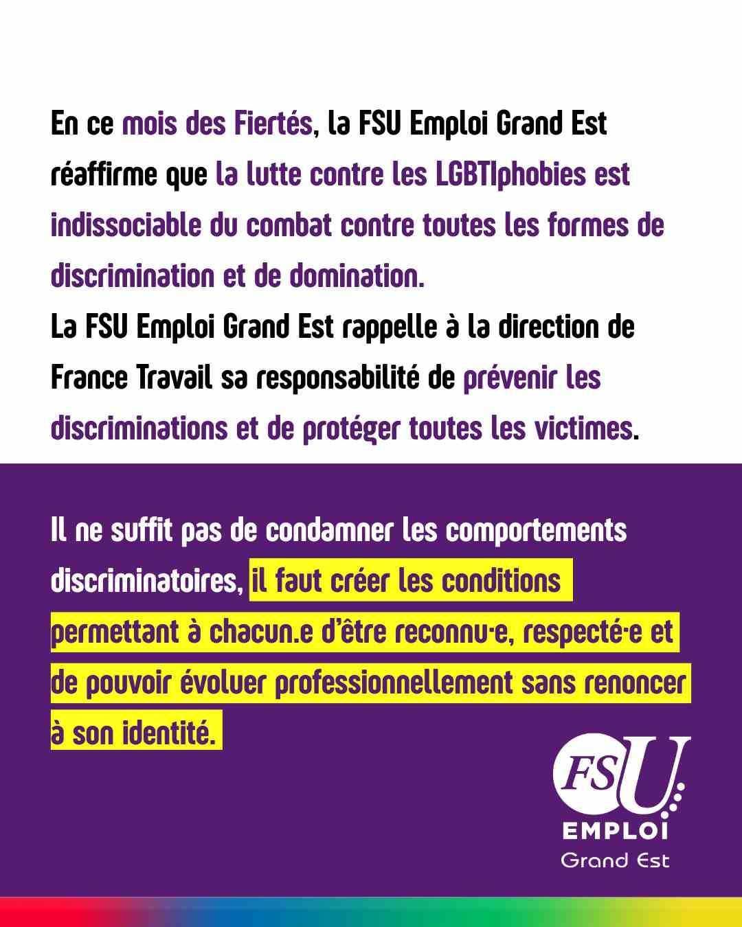 Mois des fiertés