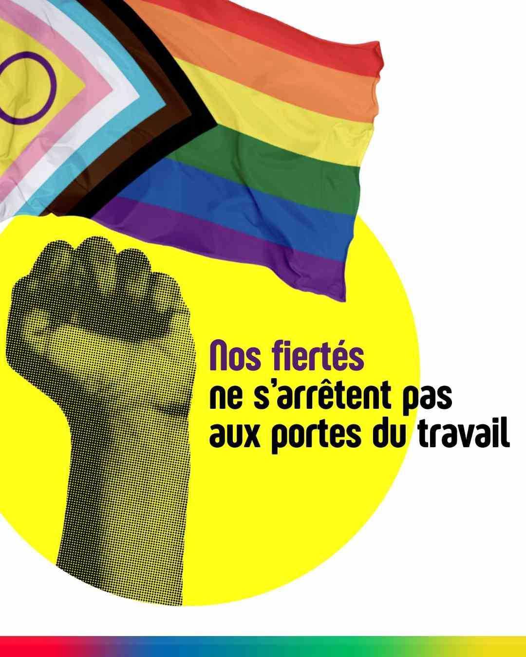 Mois des fiertés