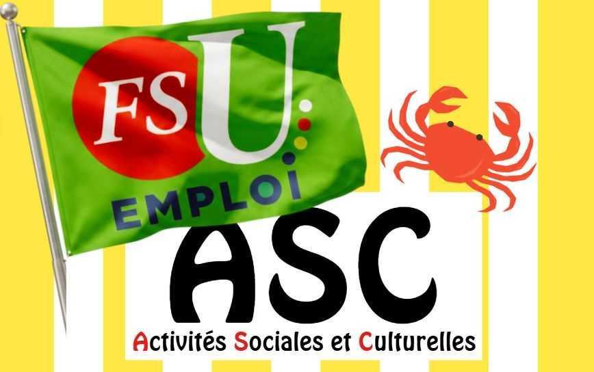 Oeuvres Sociales : La FSU Emploi va proposer une redistribution des excédents aux agents