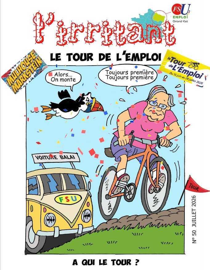 L'IRRITANT N°50 