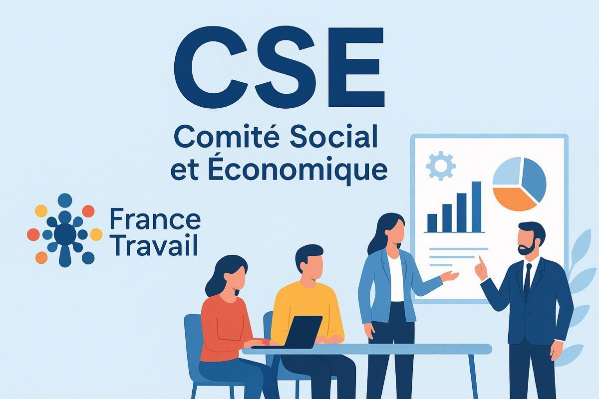 POINT CSE - juillet 2026