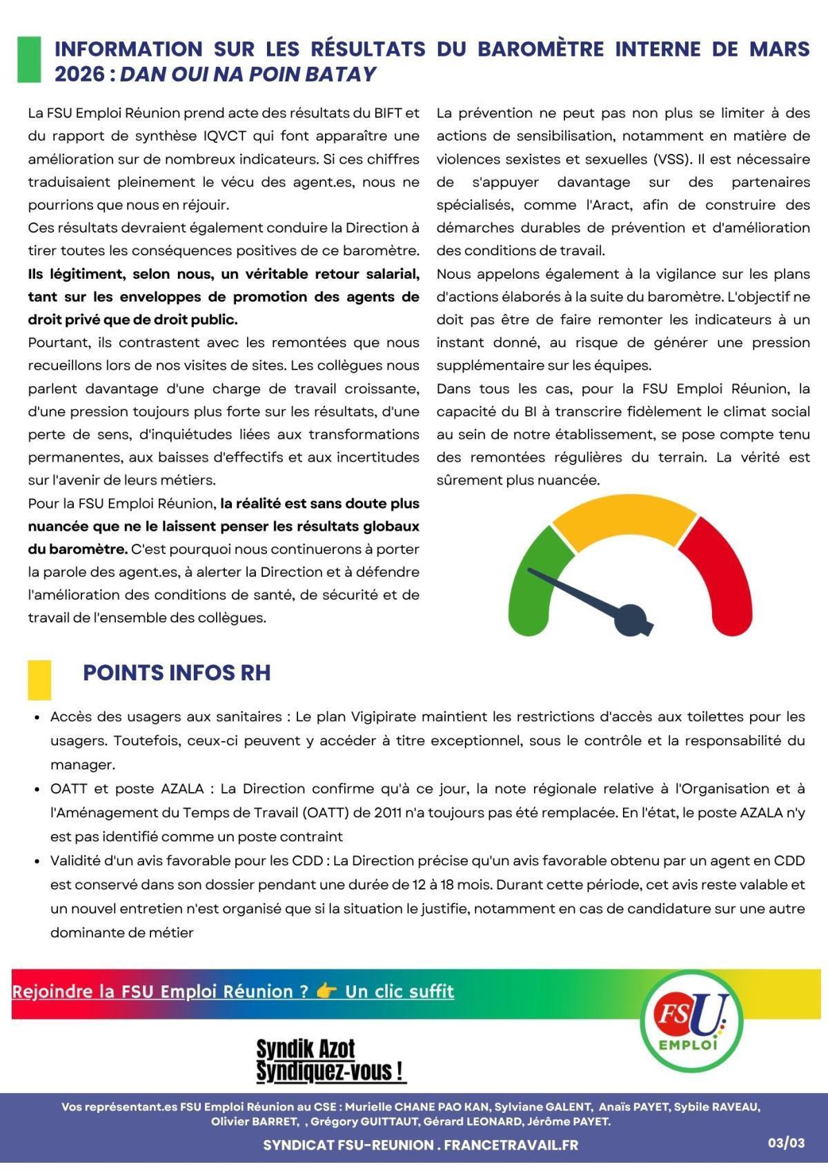 KOZMAN CSE du 30 juillet 2026