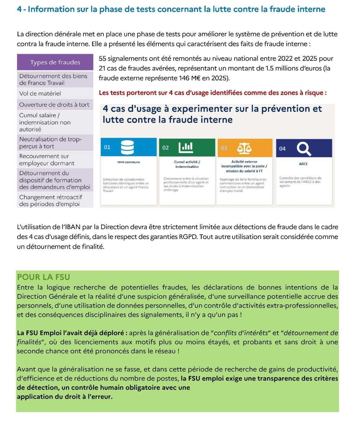 Echo du CSE Bretagne · N°07-2026