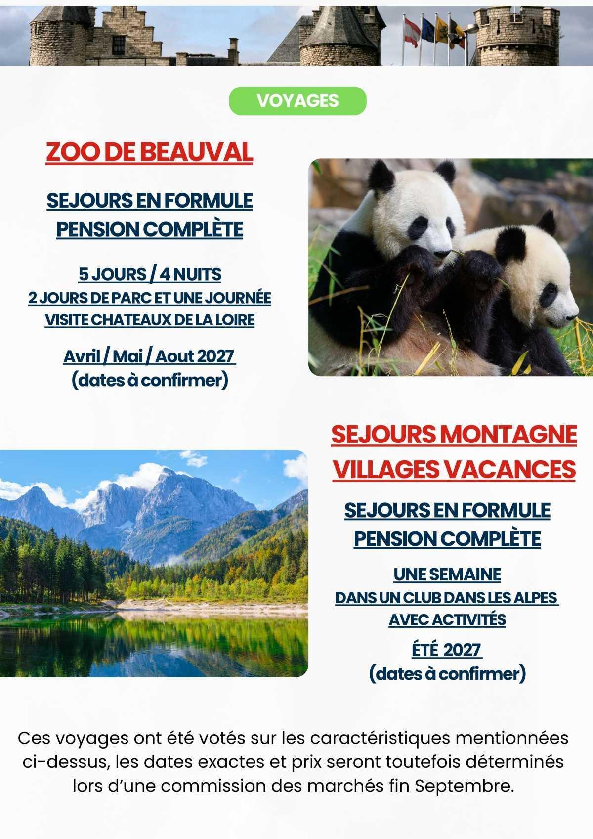 FLASH ASC - été 2026