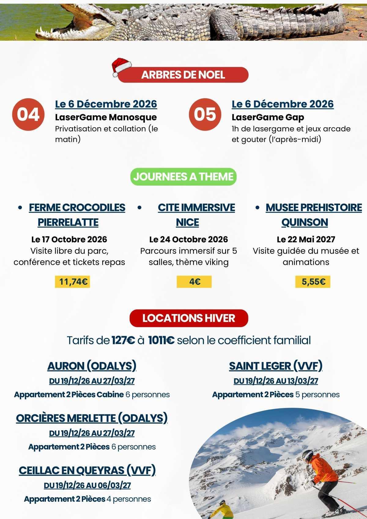 FLASH ASC - été 2026