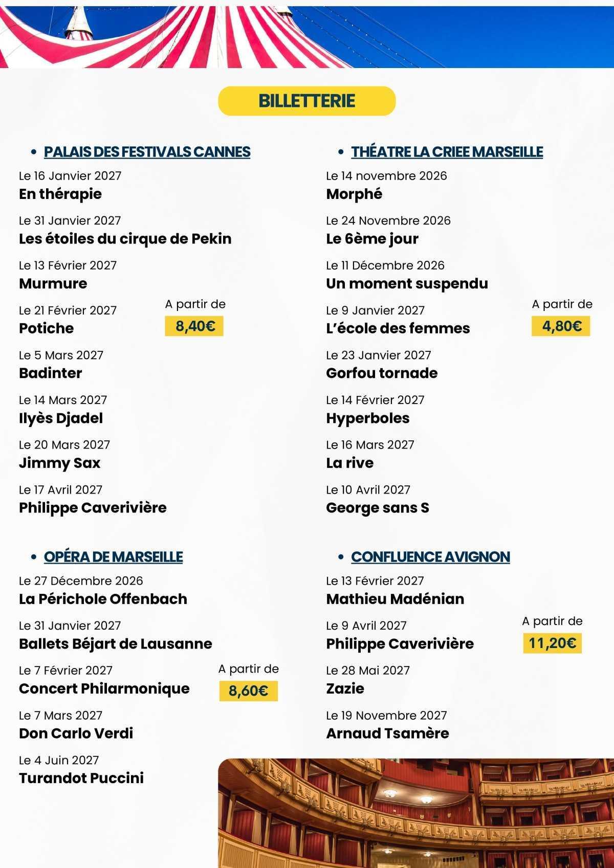 FLASH ASC - été 2026