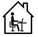 TELETRAVAIL : NOS REVENDICATIONS CA PAYE !