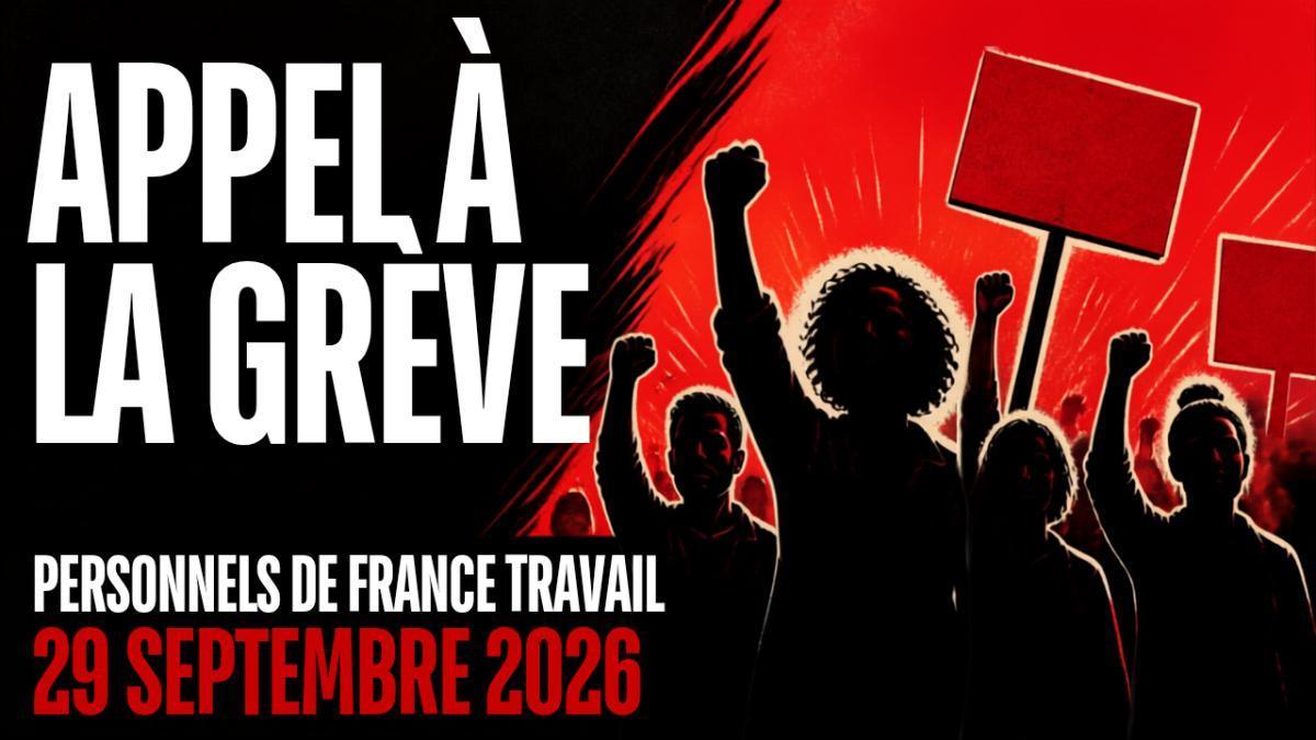 En Grève et dans la rue le 29 septembre 2026