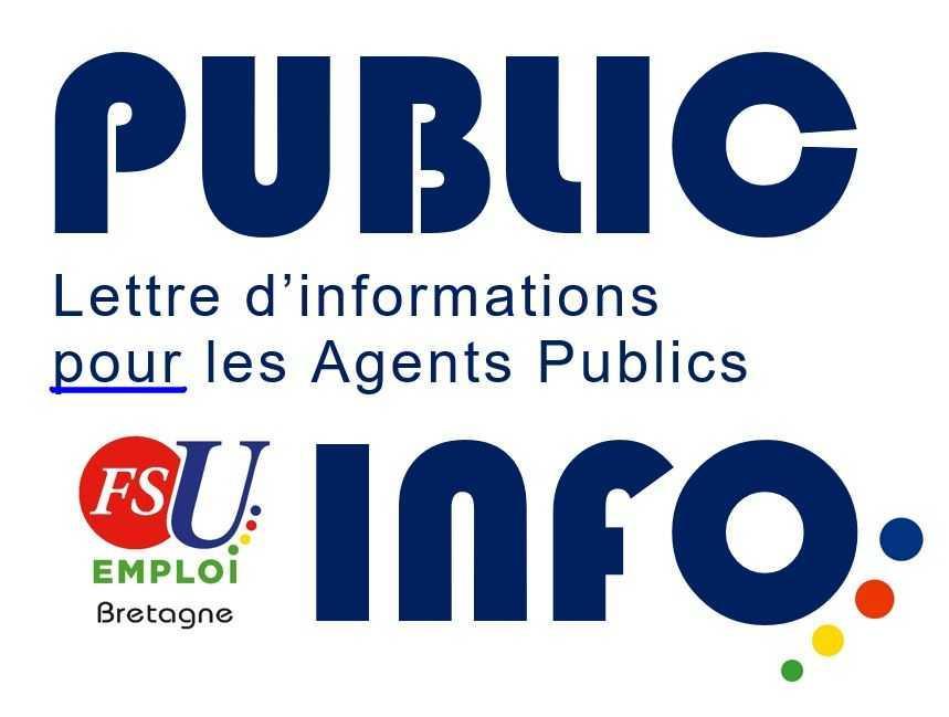 Agent·es de Statut Public - Rappel de vos droits de Télétravail
