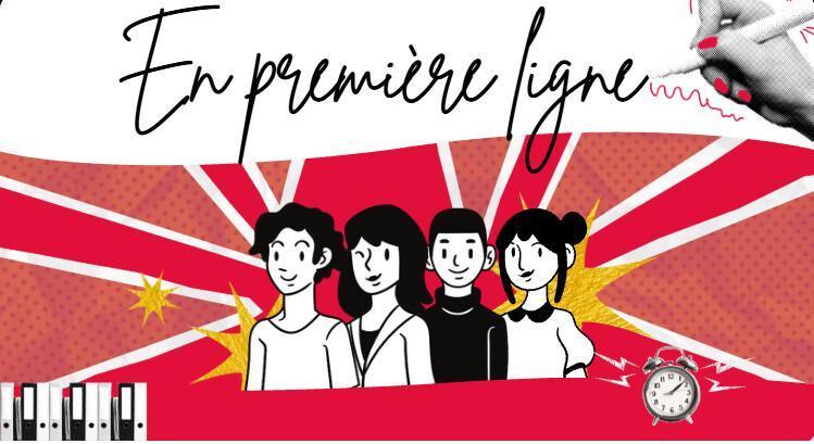 En première ligne "Les managers" Episode 1