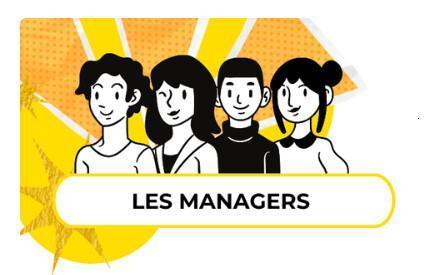 En première ligne "Les managers" Episode 1