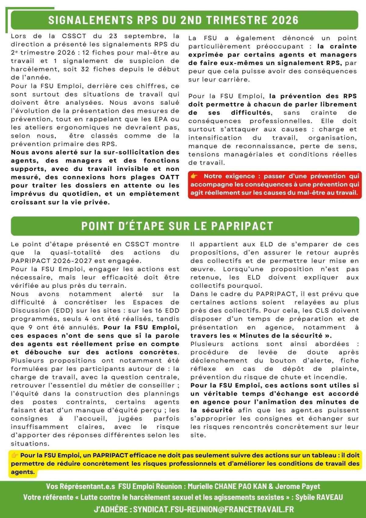 Kozman CSSCT Septembre 2026