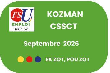 Kozman CSSCT Septembre 2026 Kozman CSSCT Septembre 2026