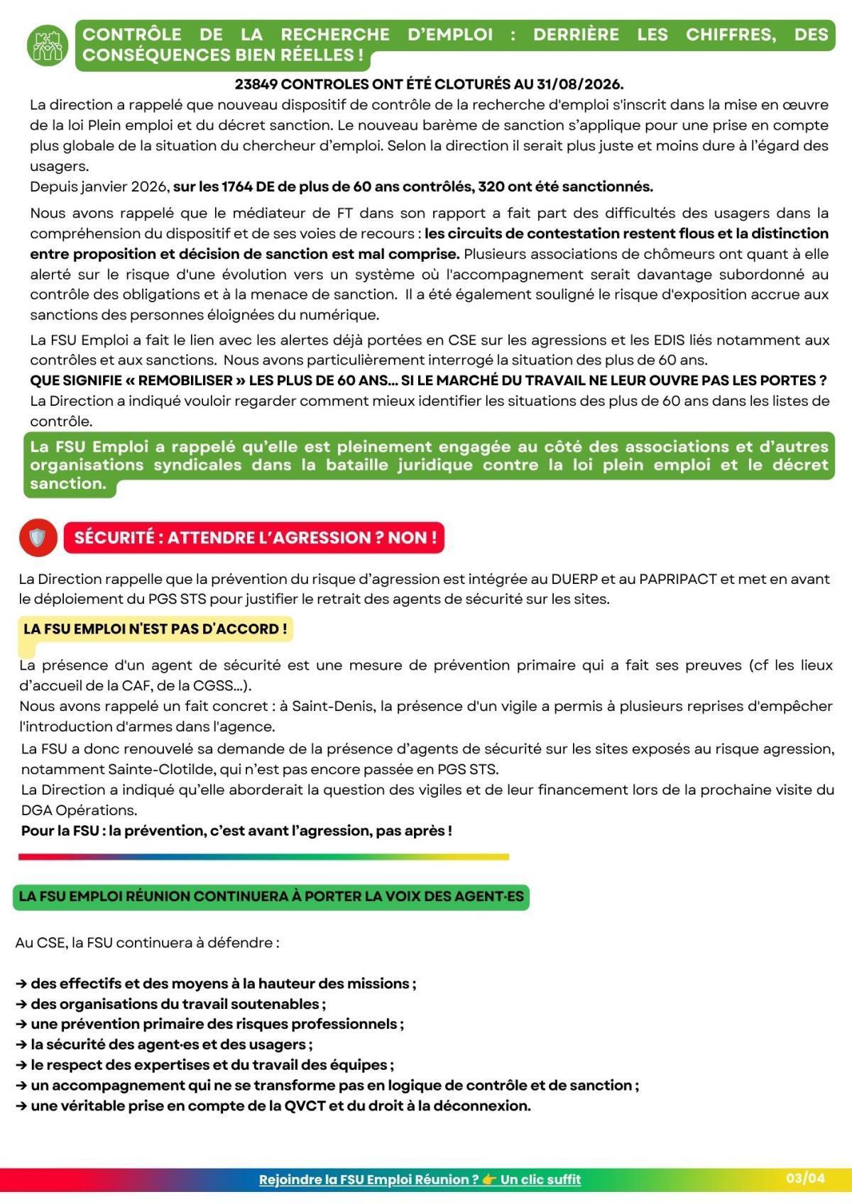 Kozman CSE du 24 septembre 2026 Kozman CSE du 24 septembre 2026