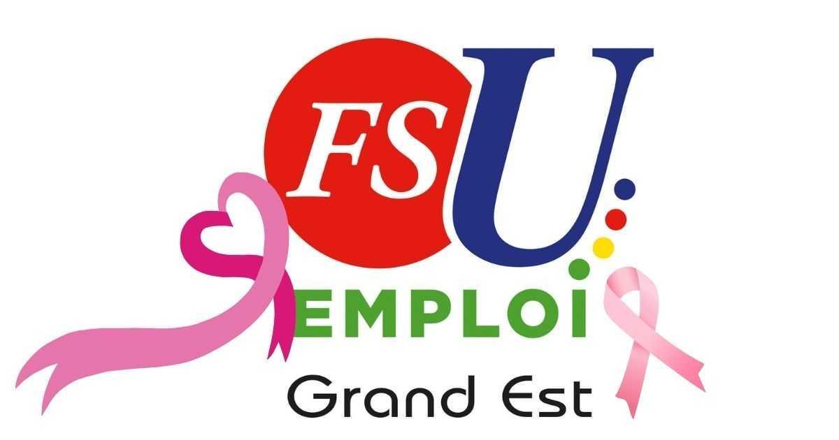 FSU Grand Est & Octobre Rose 2026 