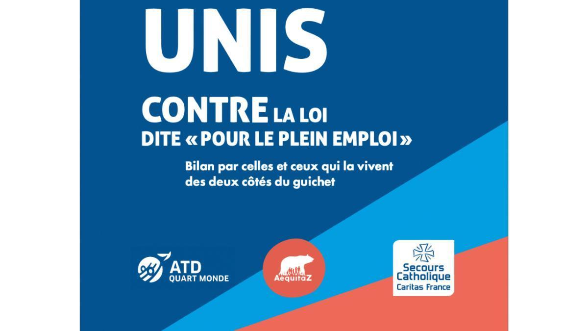 Loi dite “pour le plein emploi” : une fabrique de la pauvreté
