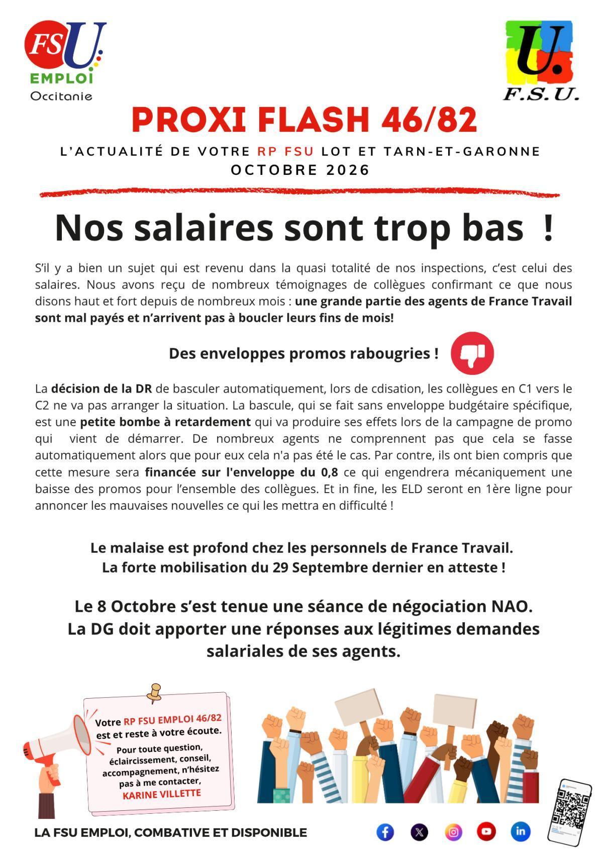 Proxi Flash 46/82 OCTOBRE 2026