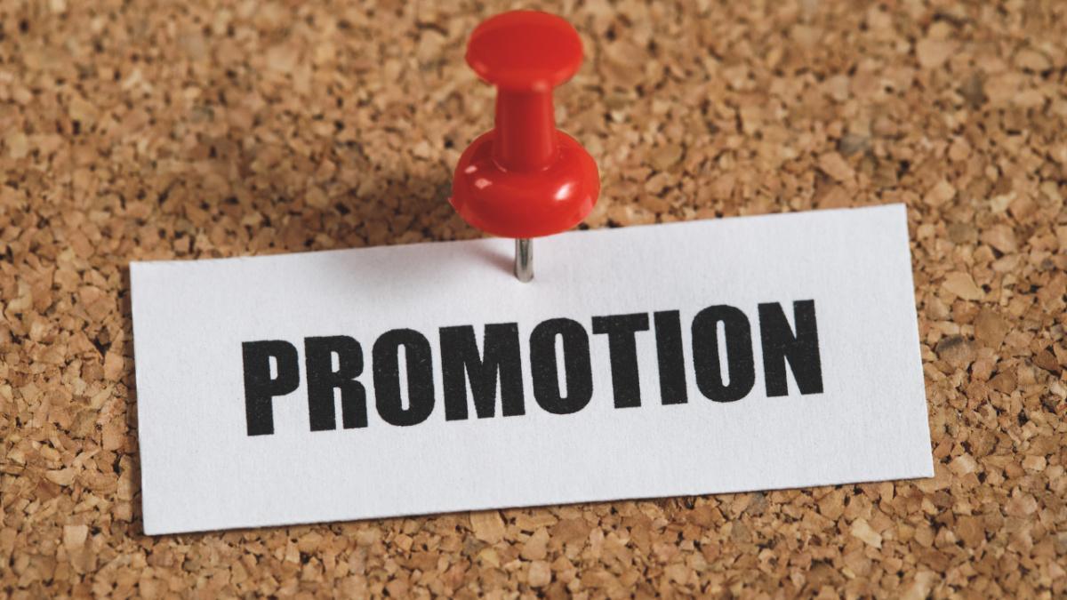 Campagne de promotion 2026 - 2027